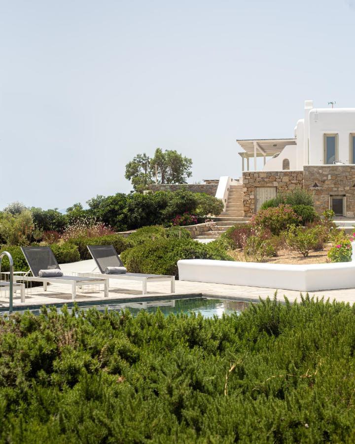 Mykonos Unique Villas By 2Doors Калафатис Экстерьер фото