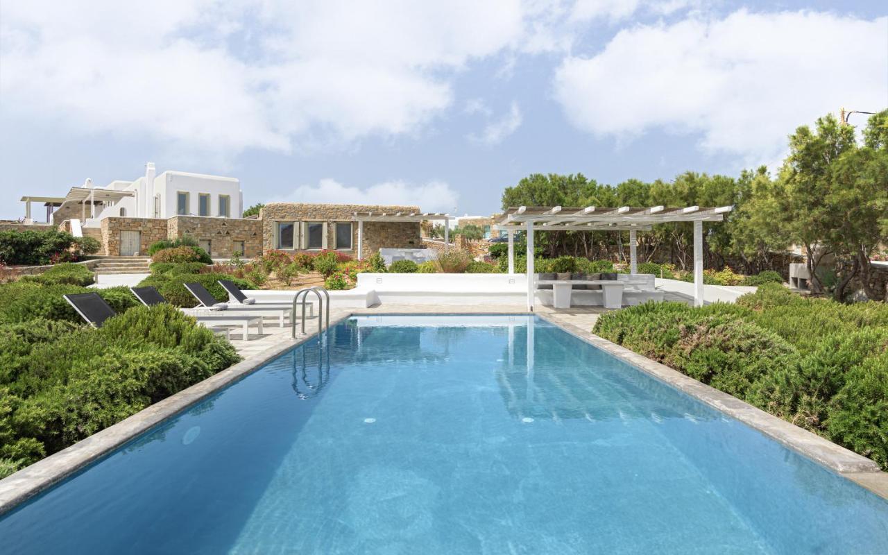 Mykonos Unique Villas By 2Doors Калафатис Экстерьер фото