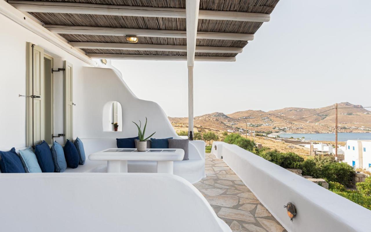 Mykonos Unique Villas By 2Doors Калафатис Экстерьер фото